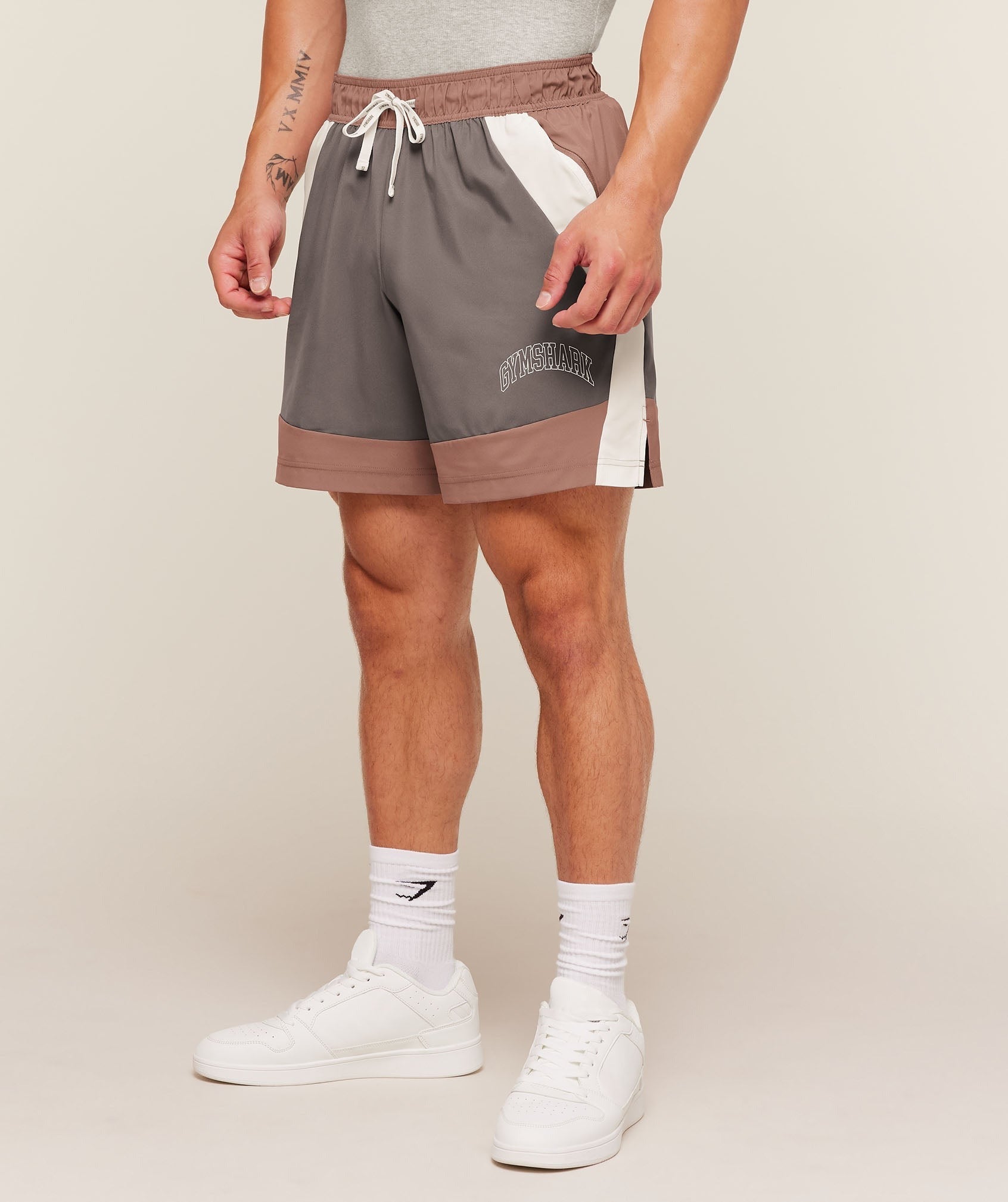 Collegiate Tech Shorts