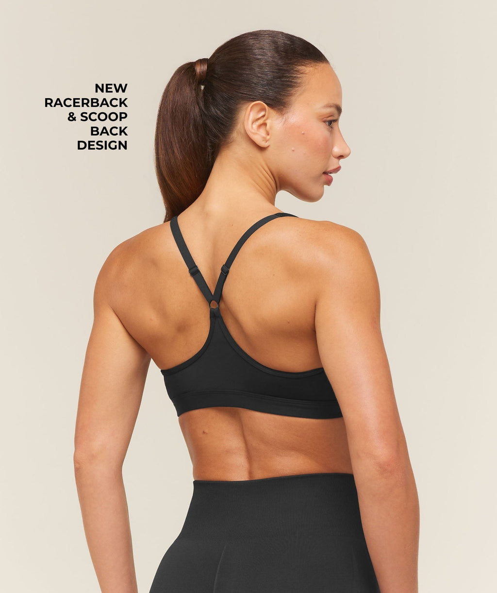 Ruched Sports Bra 2.0