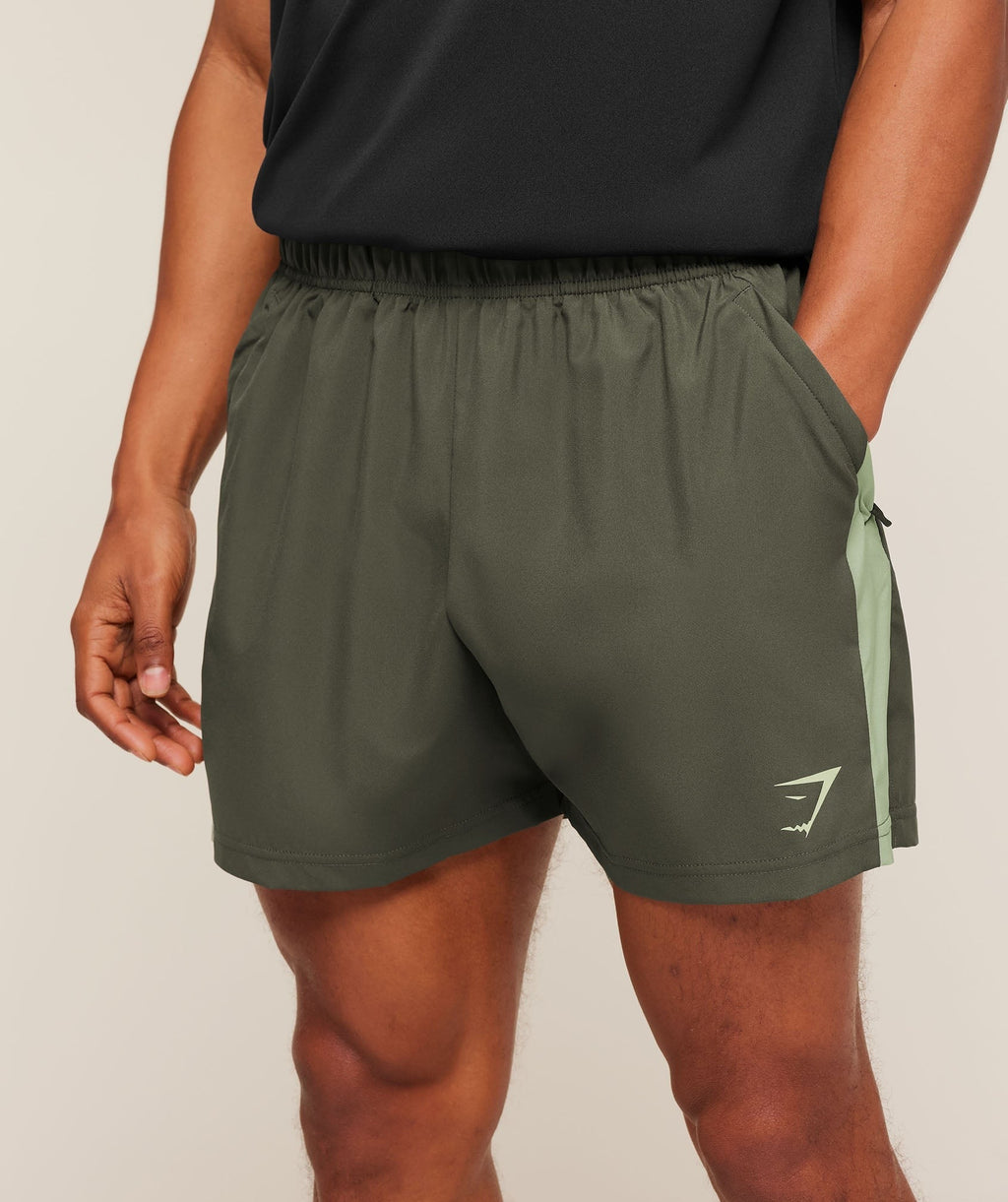 Sport  5" Shorts