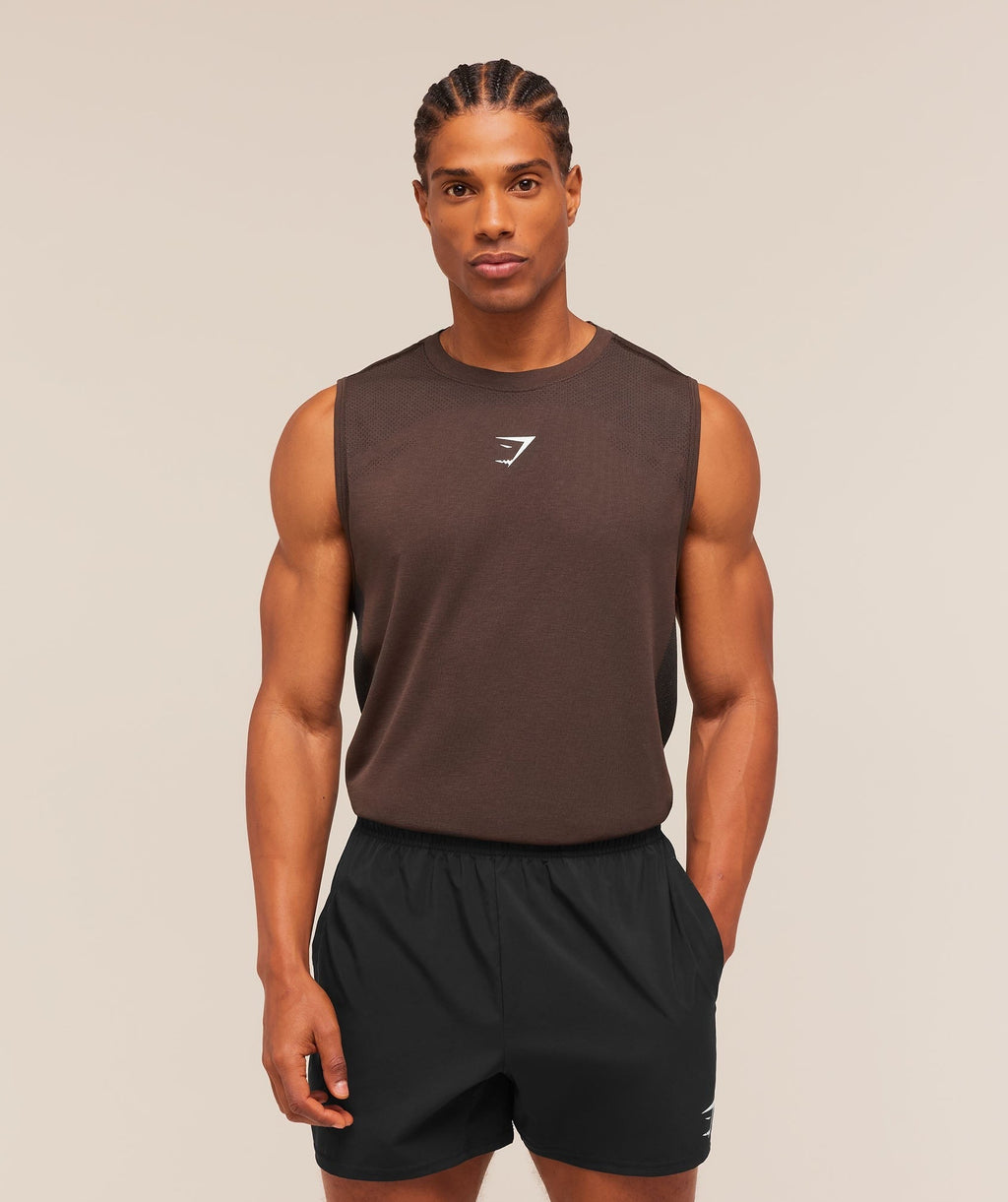 Lightweight Seamless Tank