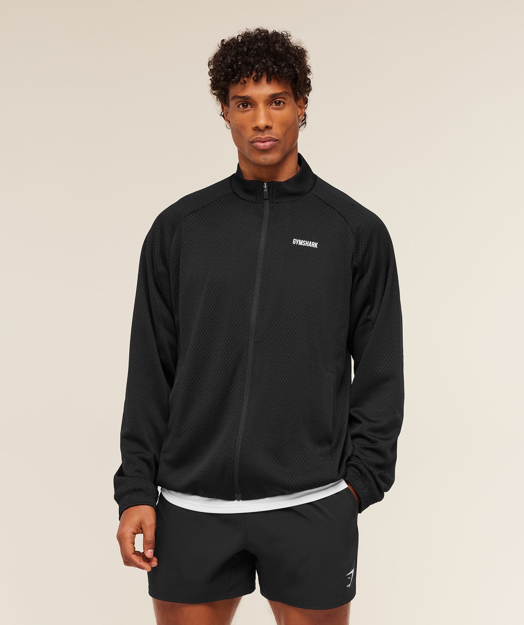 Train Zip Through Jacket