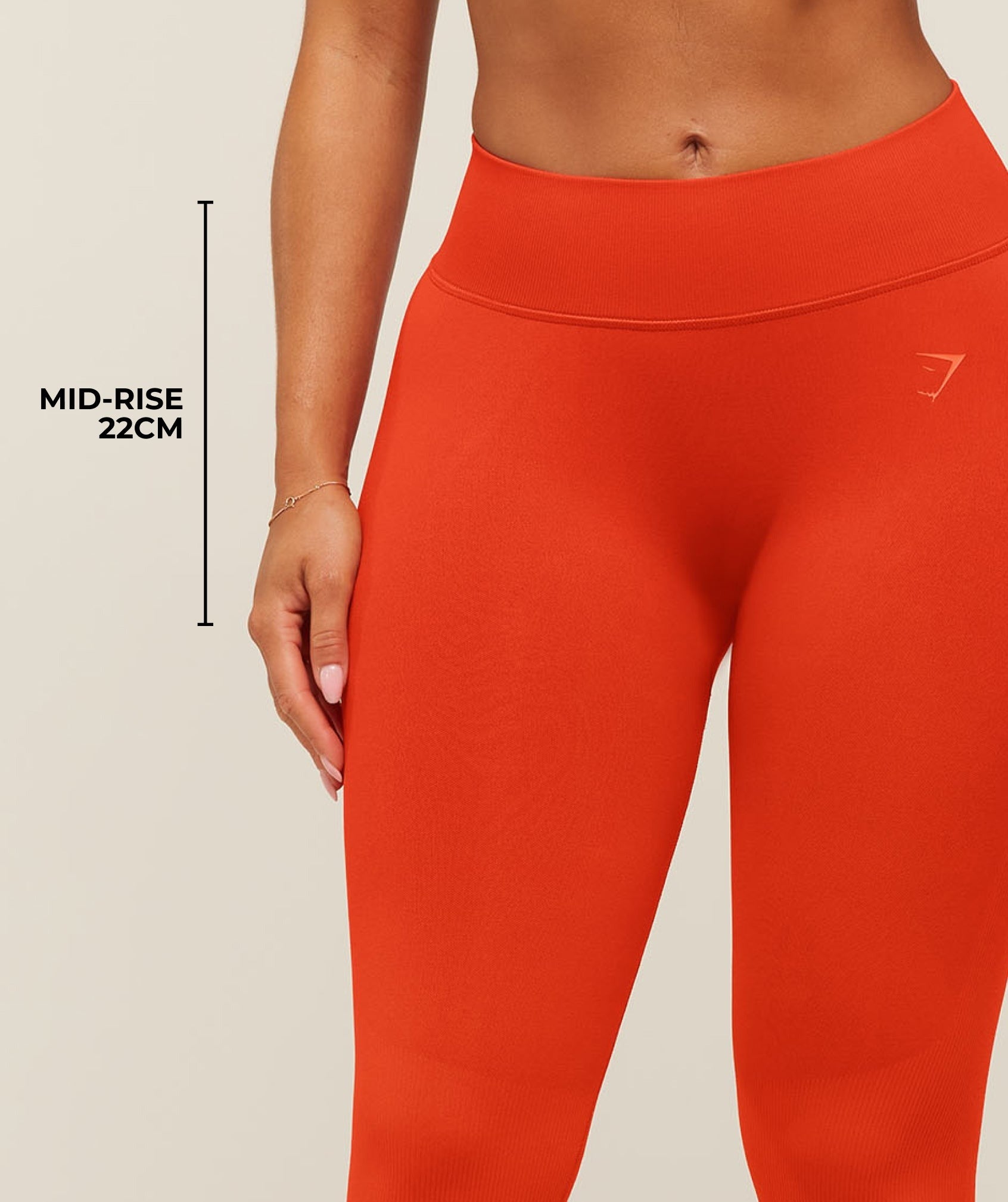 Lift Seamless 2.0 Mid-Rise Leggings
