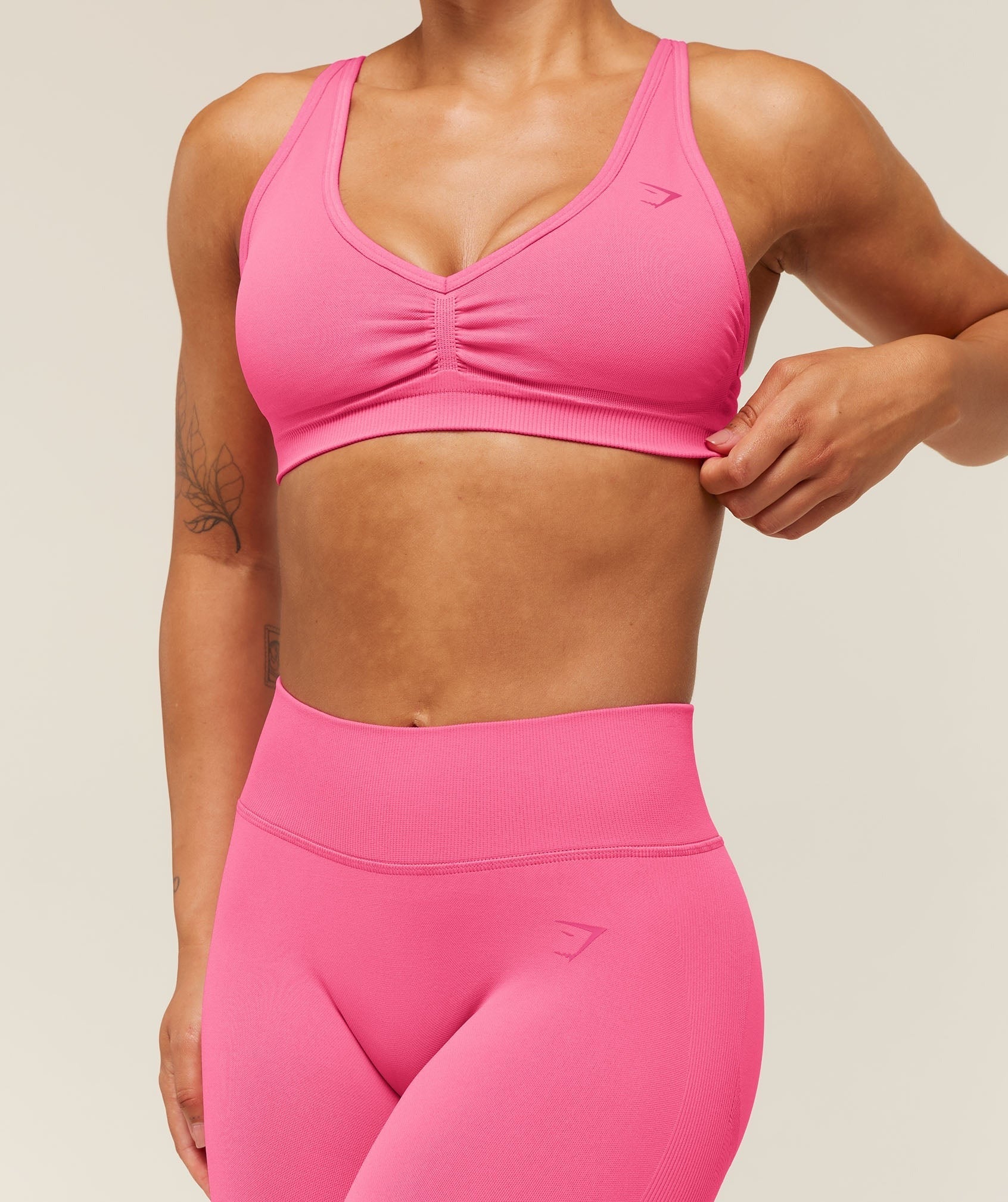 Lift Seamless 2.0 Mid-Rise Leggings