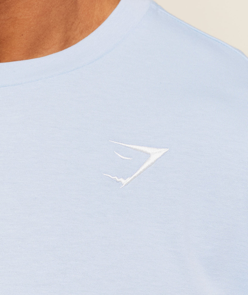 Crest Oversized T-Shirt