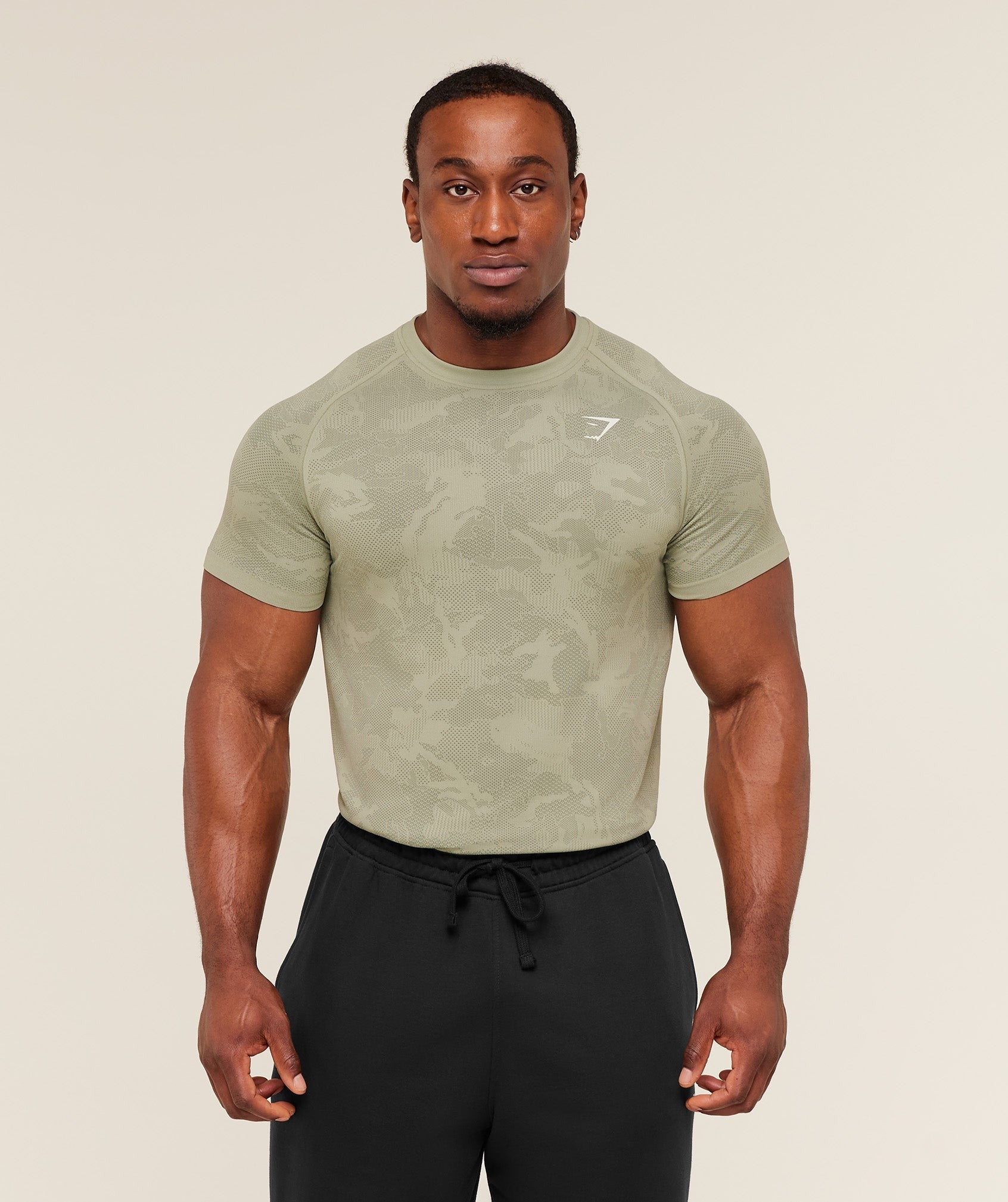 Geo Seamless T-Shirt