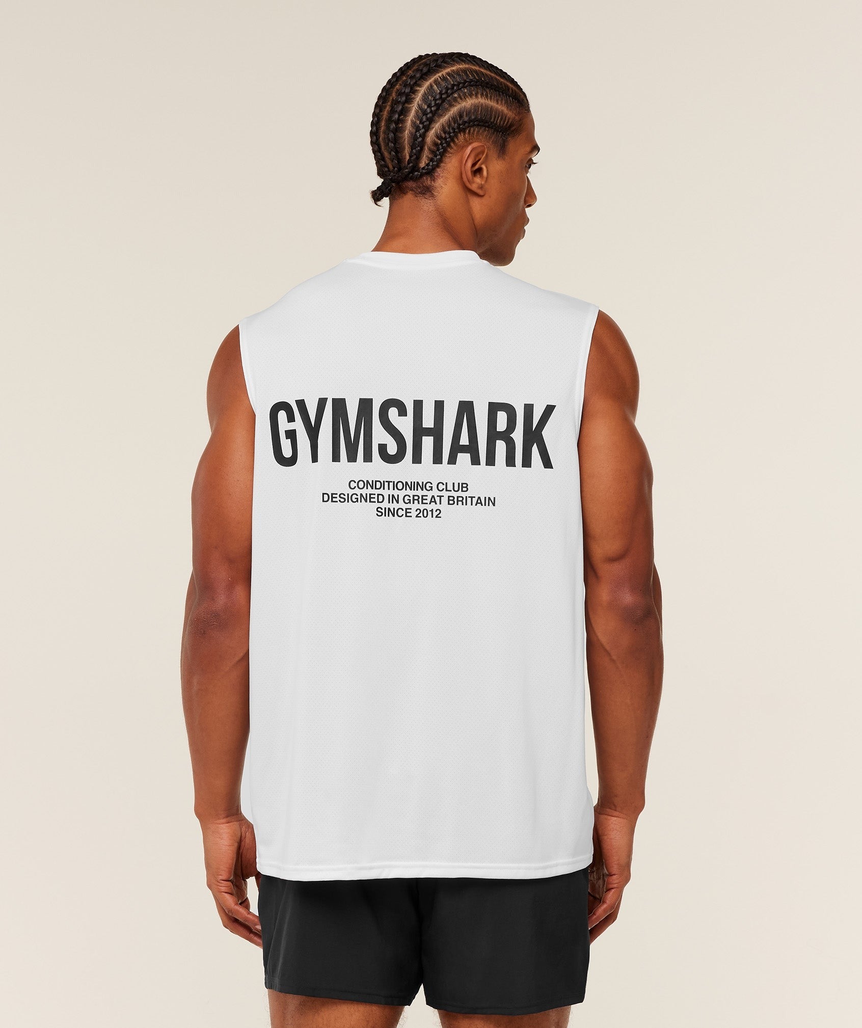 Conditioning Club Tank