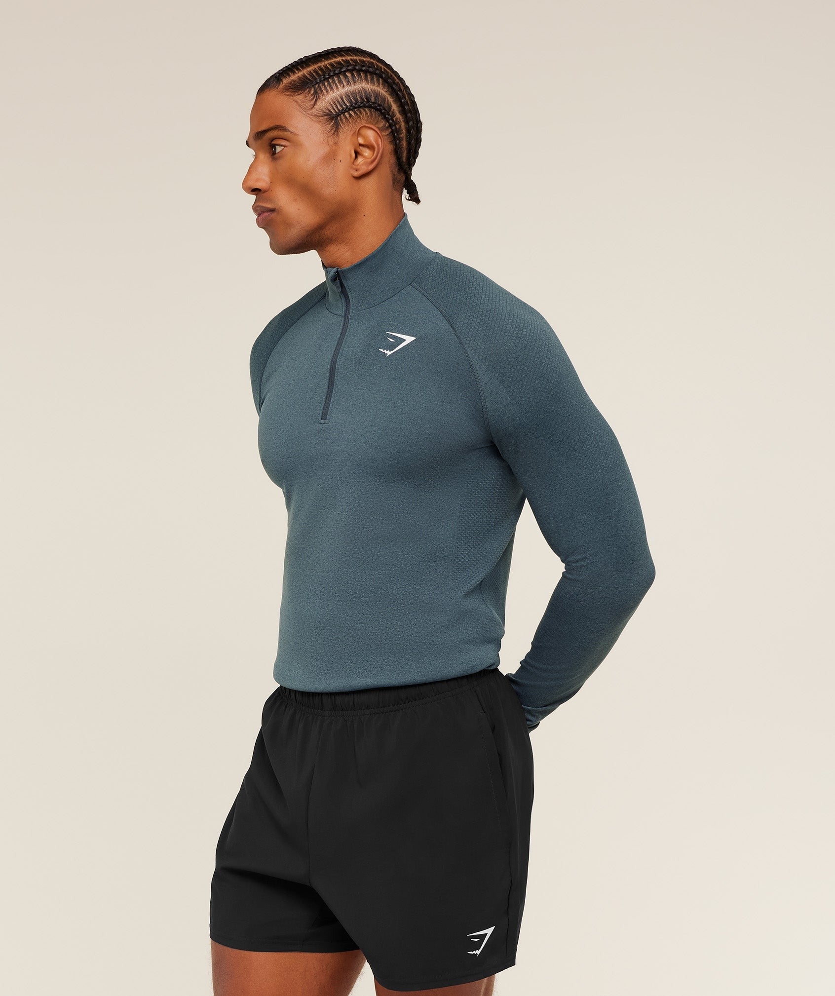 Vital 1/4 Zip