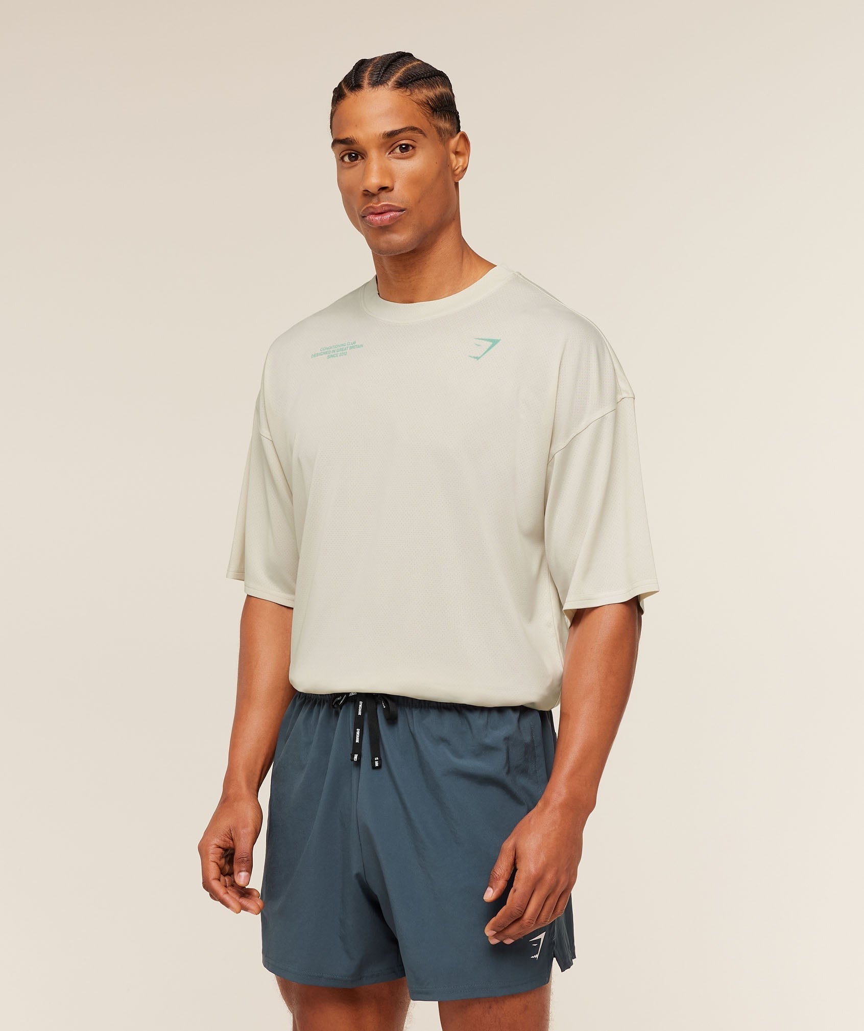 Conditioning Club Washed T-Shirt