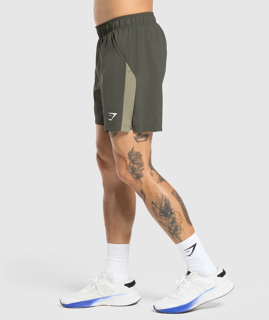 Sport  7" Shorts