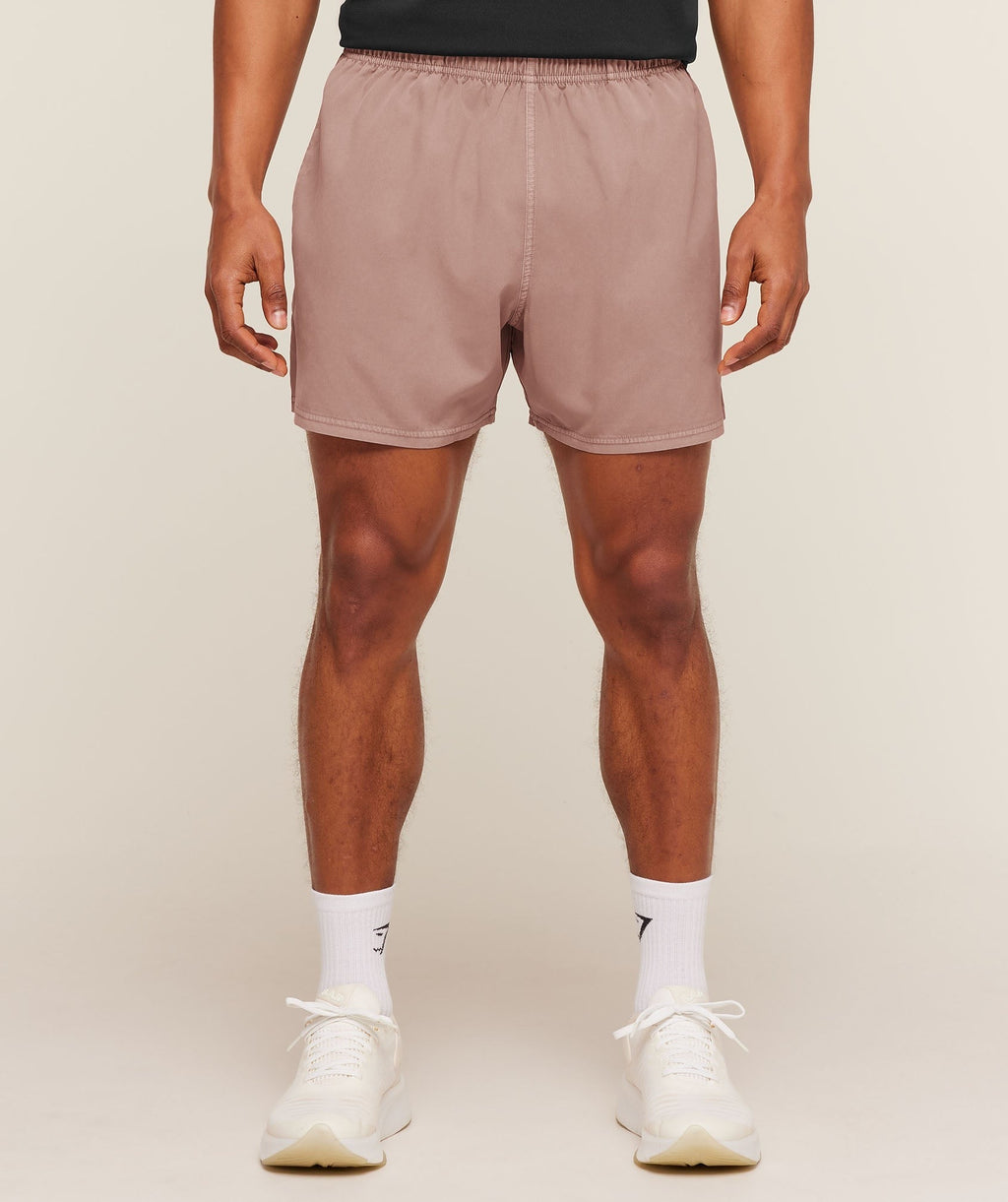 Washed Pastels Shorts