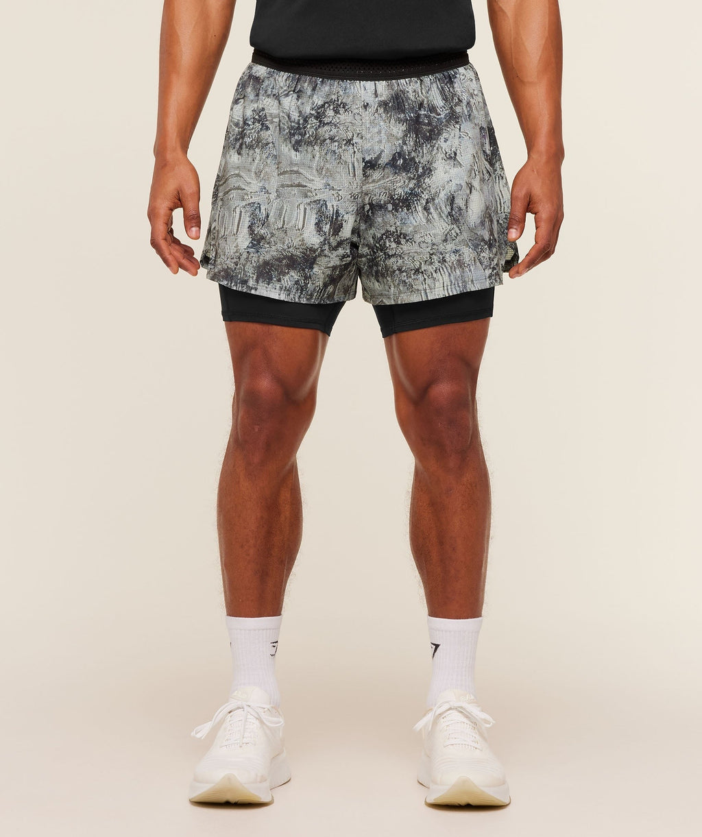 Running 4" 2in1 Shorts