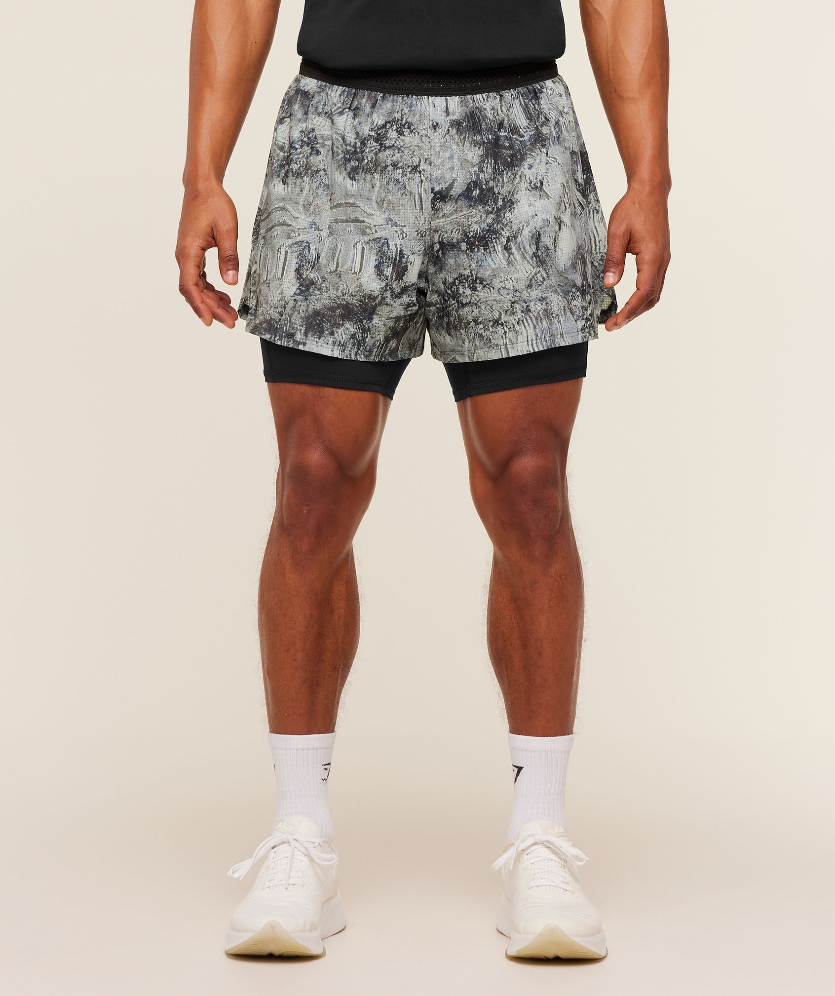 Running 4" 2in1 Shorts