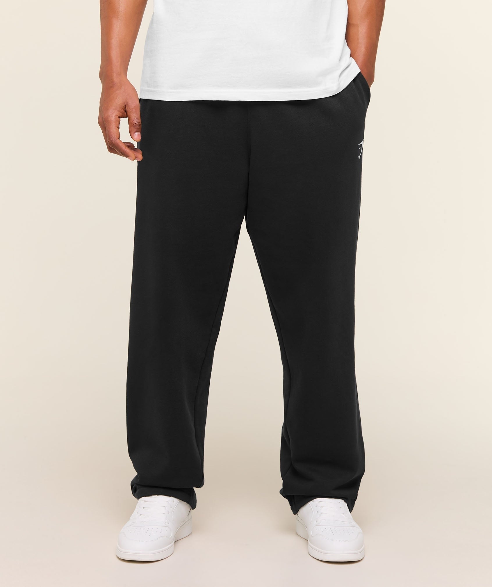 Crest Straight Leg Joggers