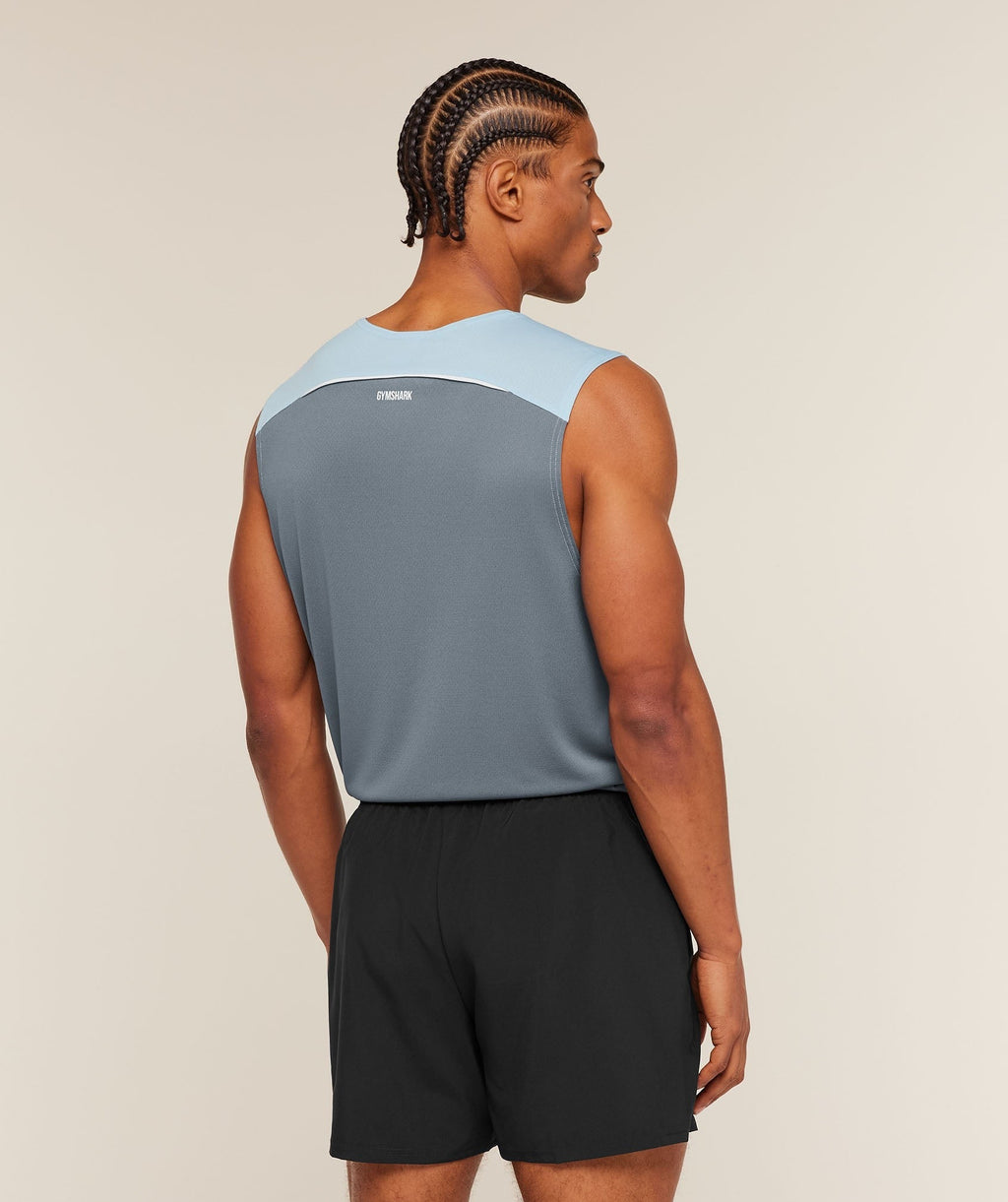 Arrival Contrast Tank