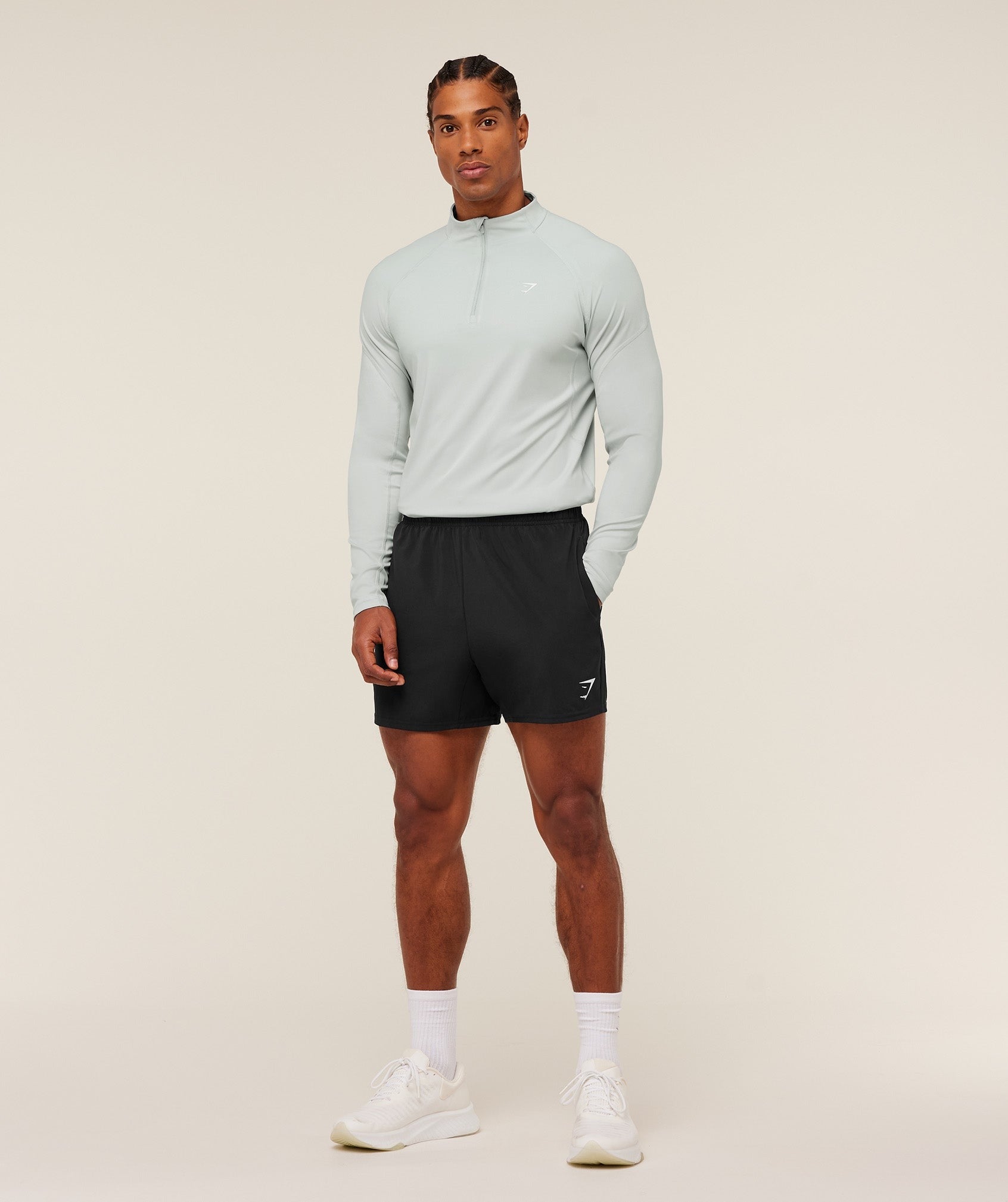 Performance 1/4 Zip