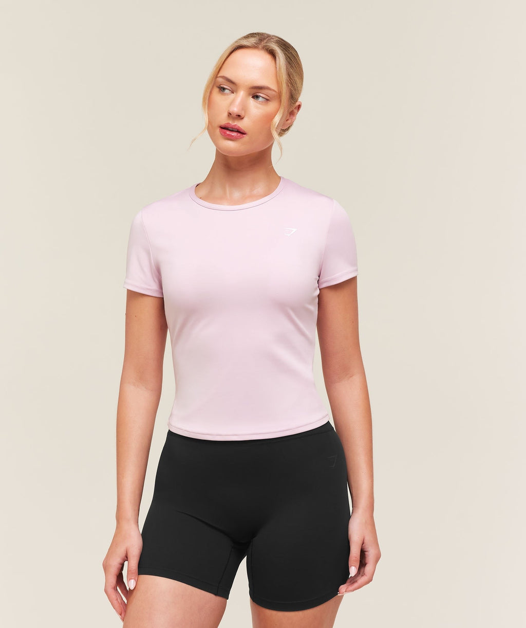 Training Baby Tee