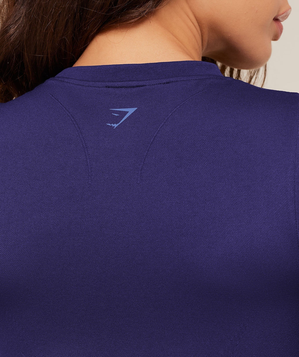 Poise Crew Neck Short Sleeve Top