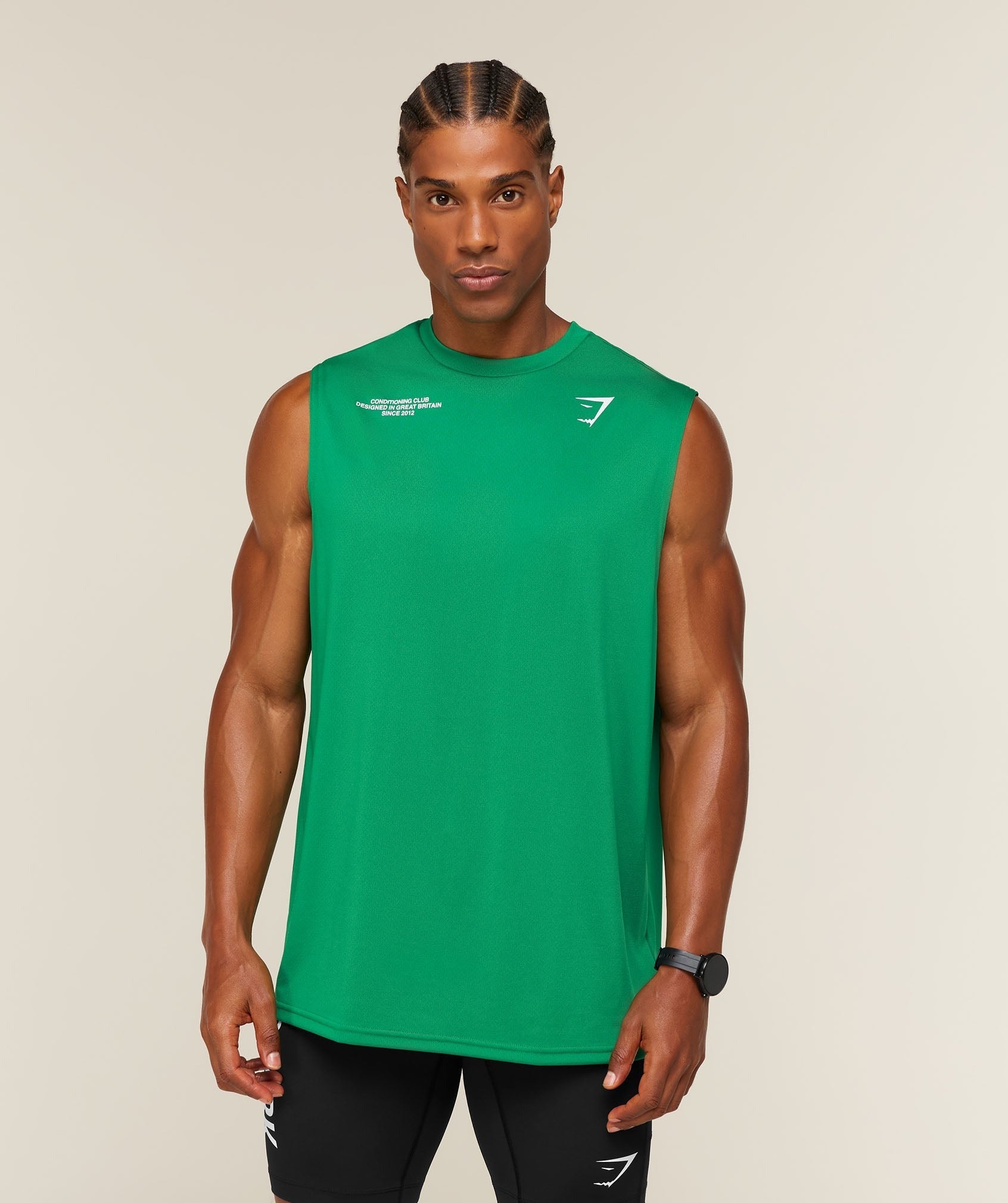 Conditioning Club Tank