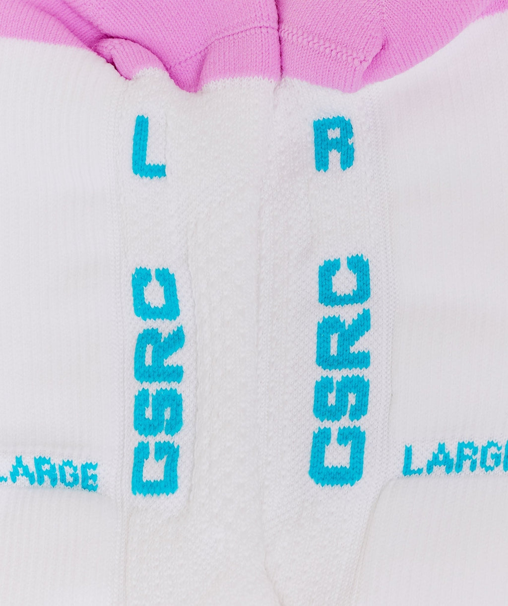 Running Elite Crew Sock Single