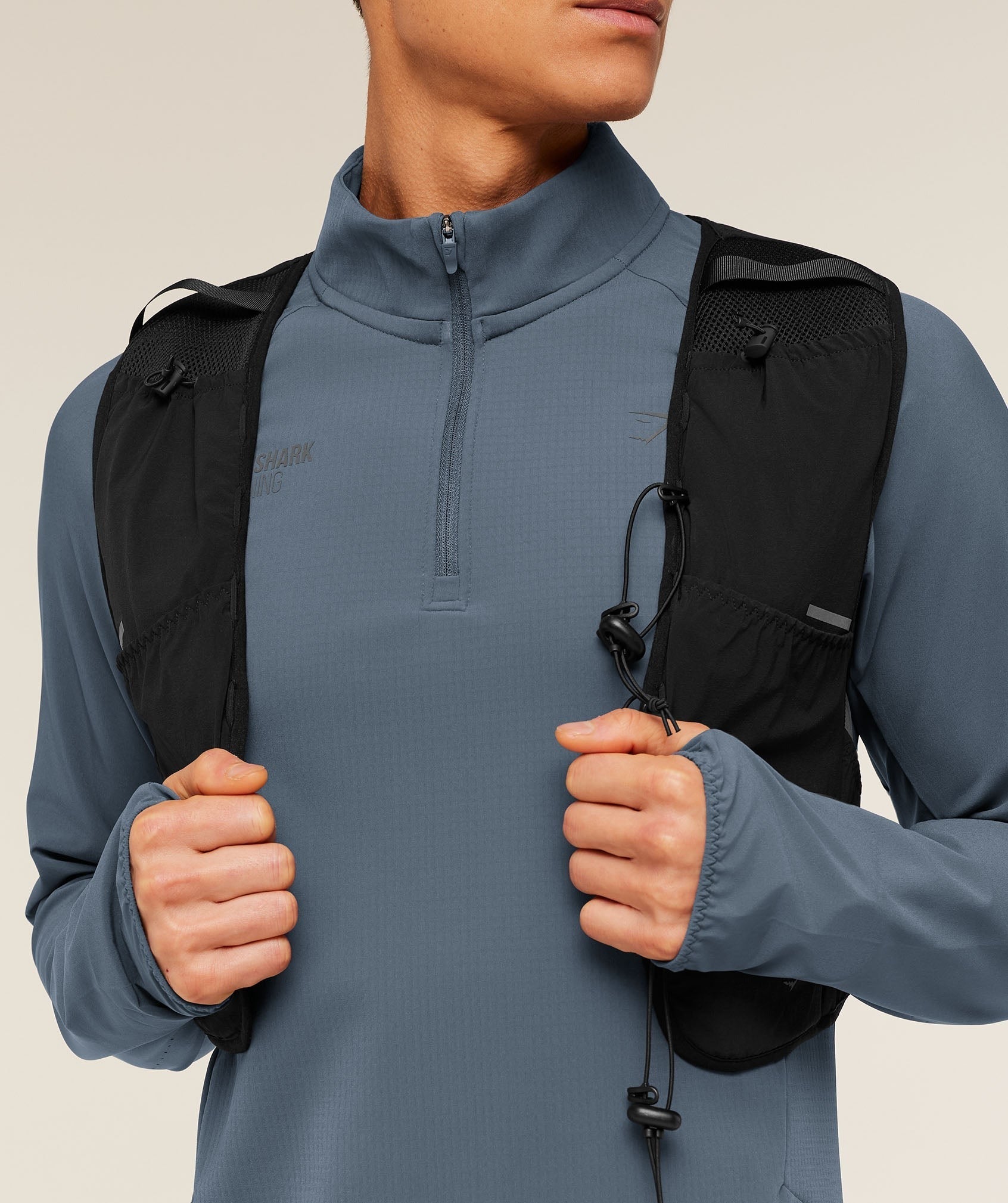 Running Elite 1/4 Zip