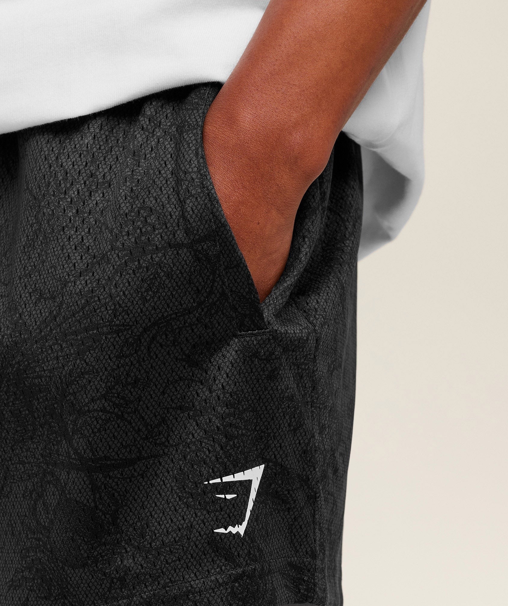 Lifting Mesh 5" Shorts