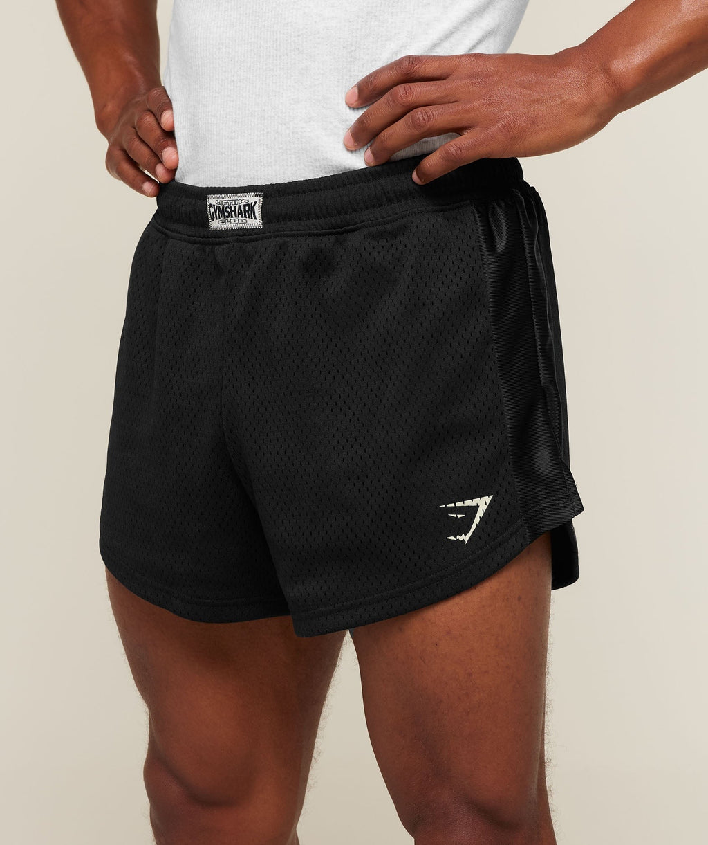 Lifting Icons 3" Shorts