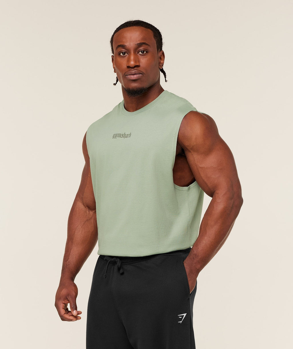 Olde English Tank