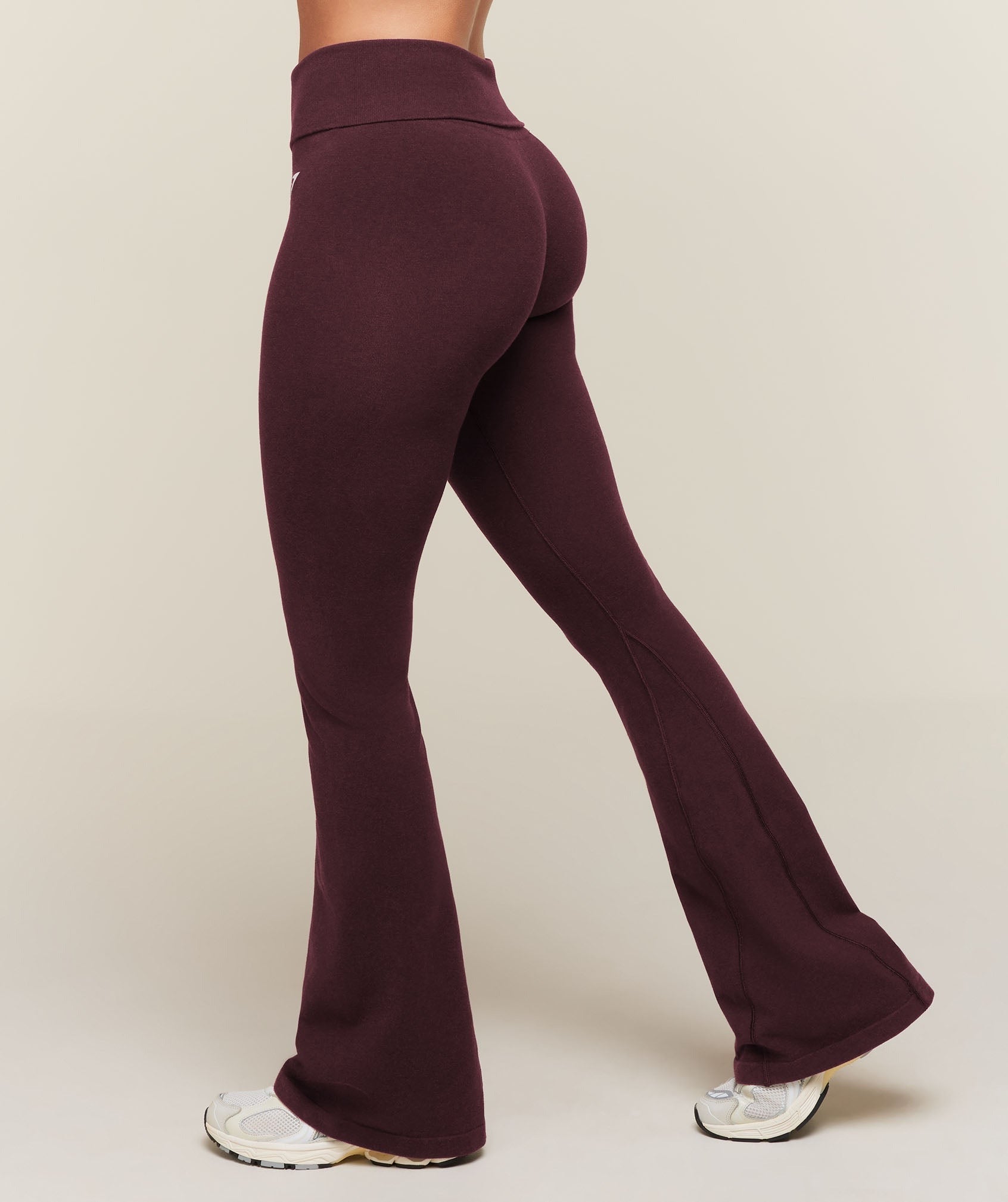 CottonMove™ Flared Leggings