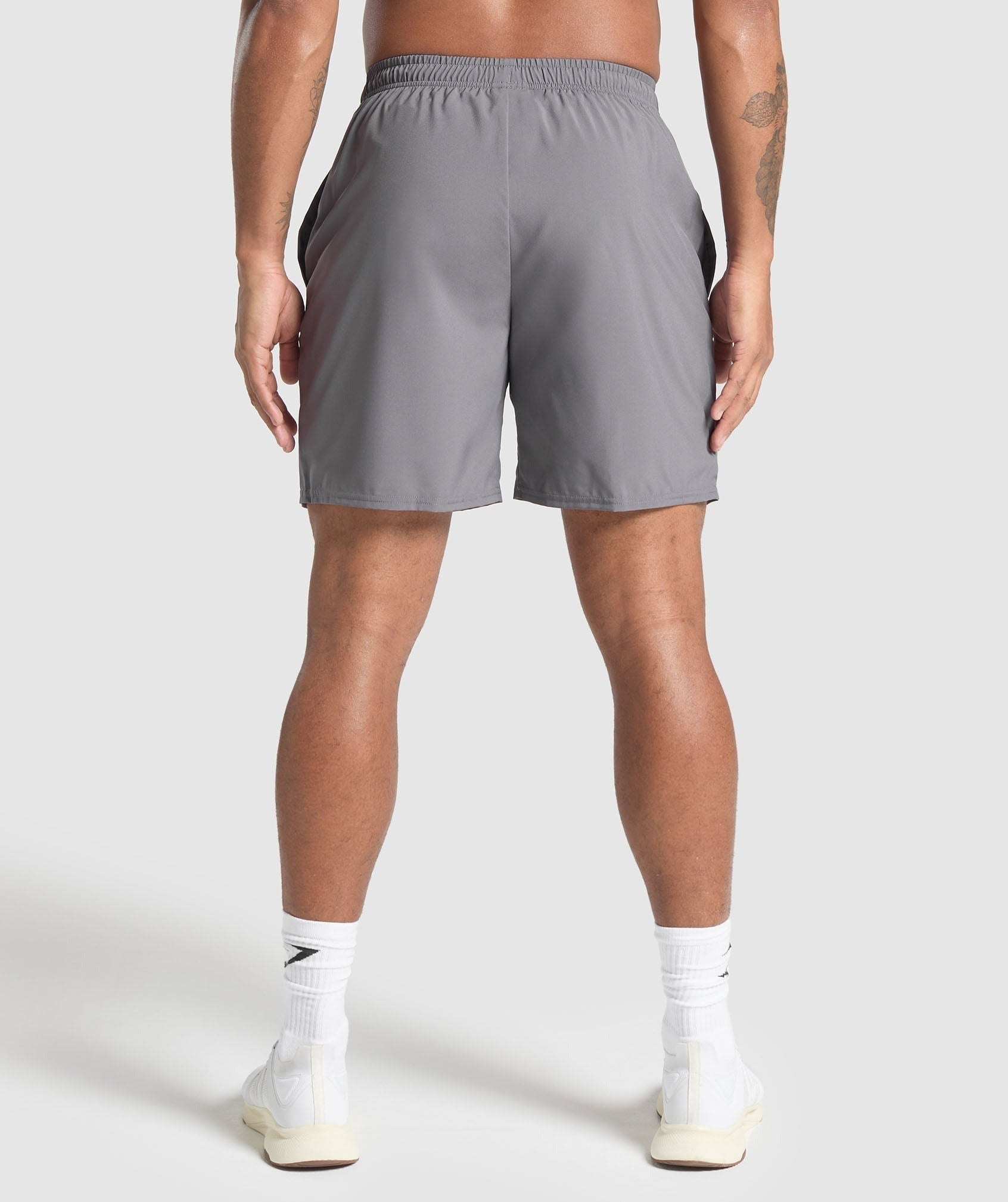 Fitness Apparel 7" Shorts