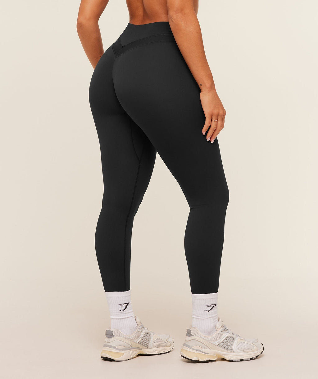 Whitney Mid-High Rise Leggings