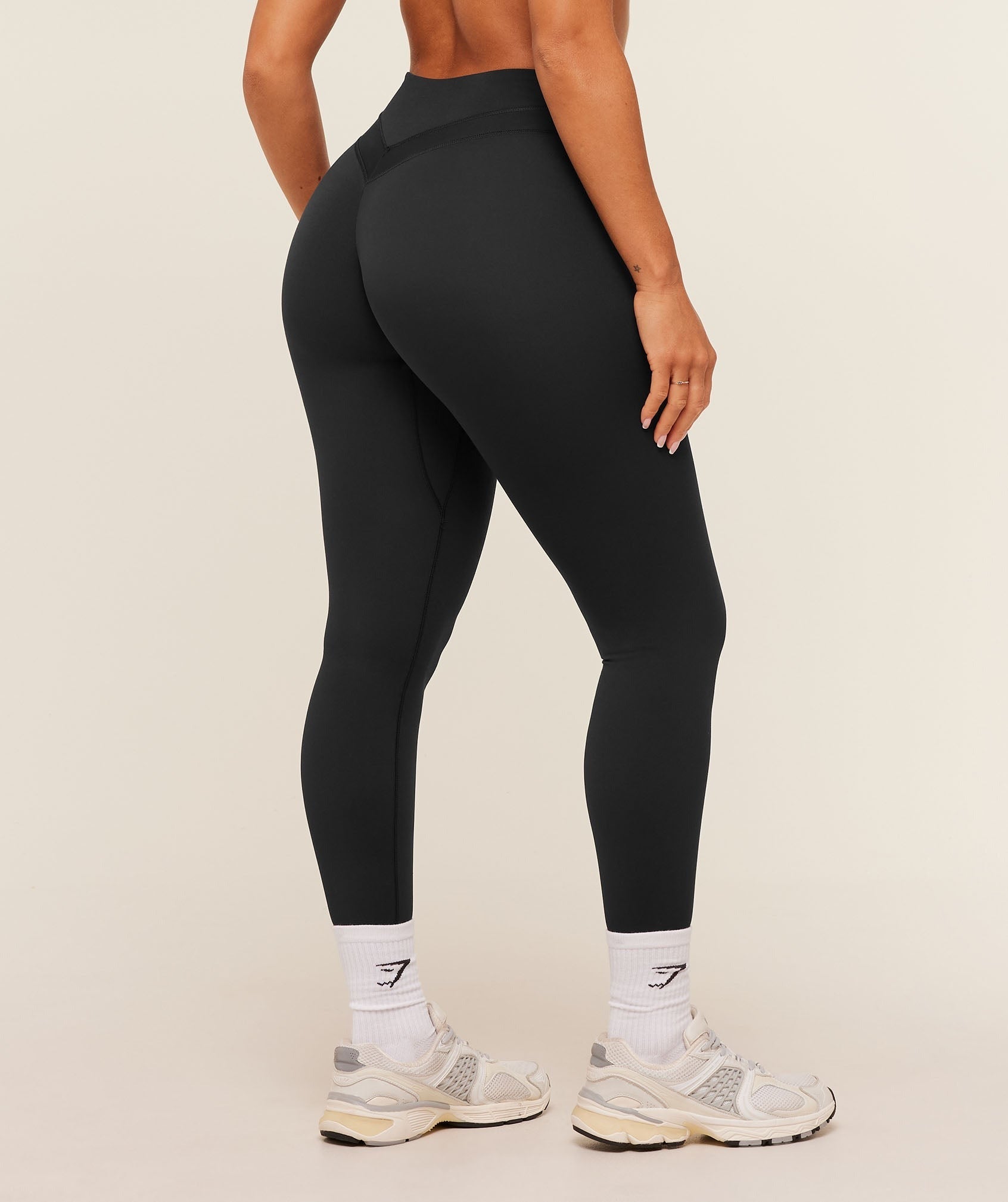 Whitney Mid-High Rise Leggings