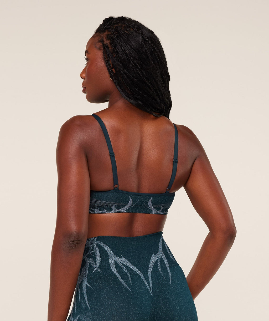 Storm Seamless Sports Bra
