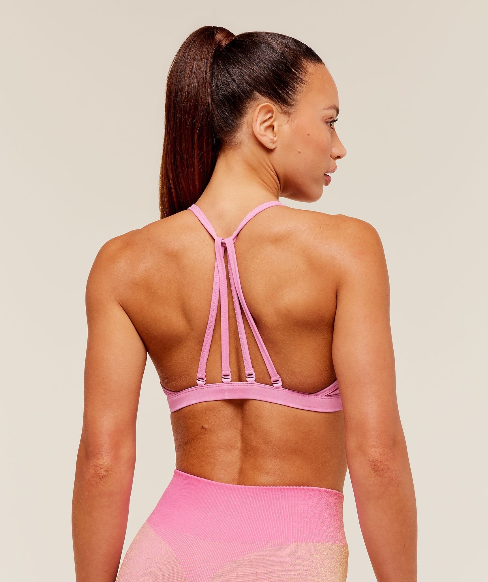 Washed Minimal Sports Bra