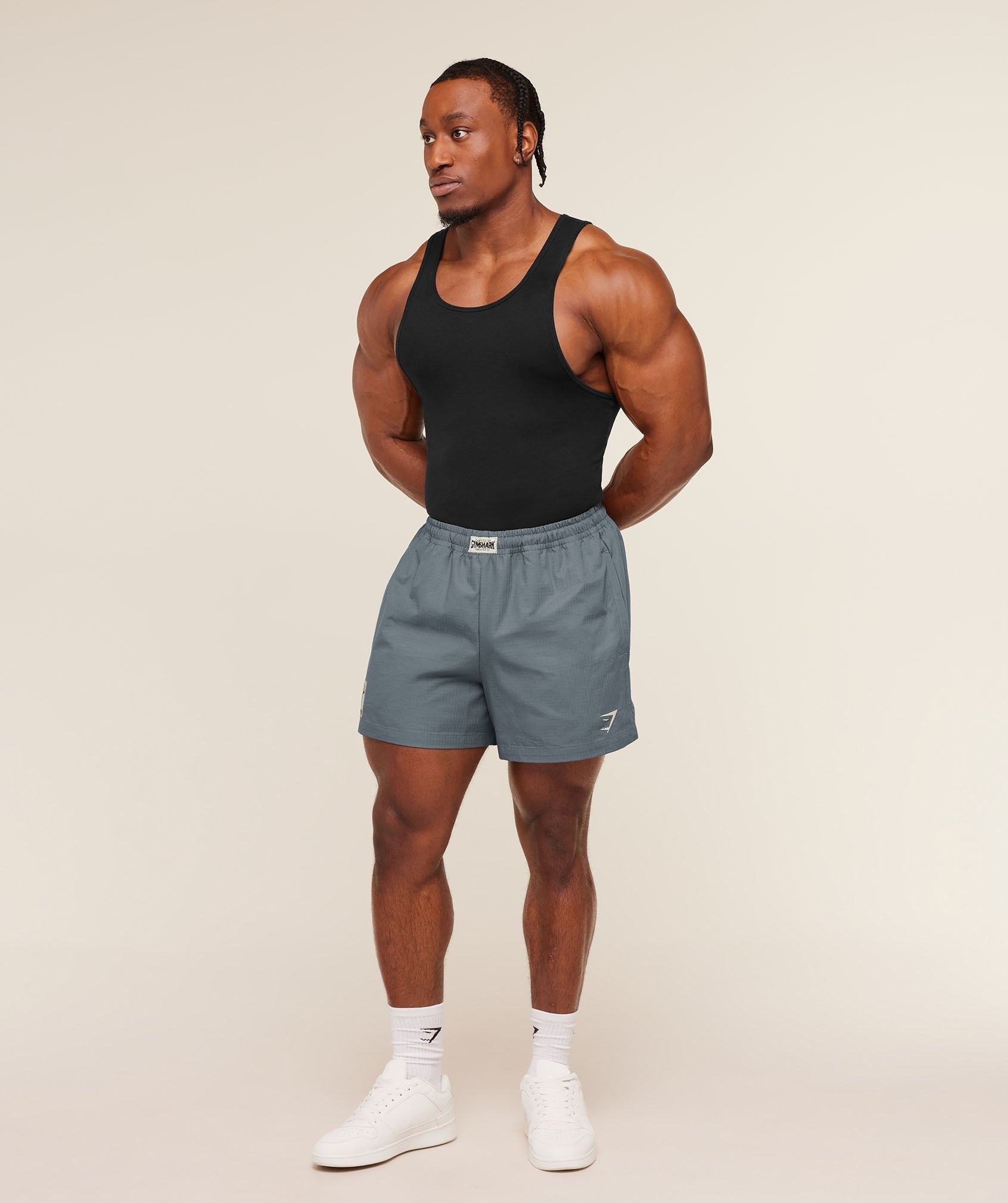 Pumper Shorts 5"