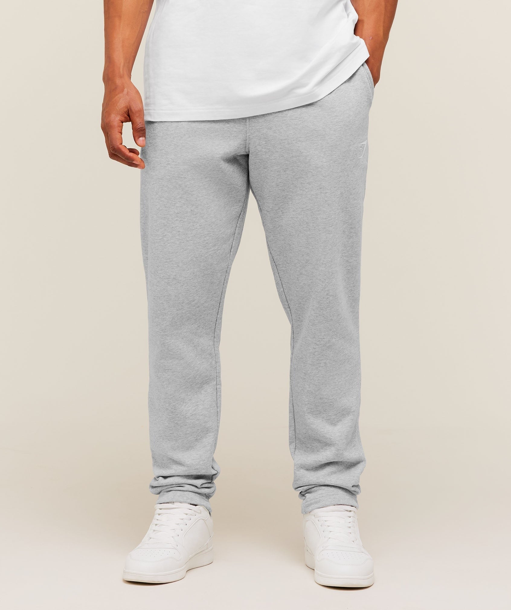 Crest Tapered Joggers