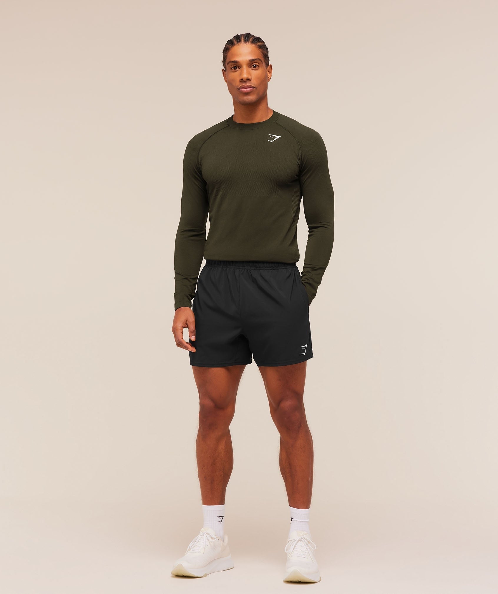 Vital Long Sleeve T-Shirt
