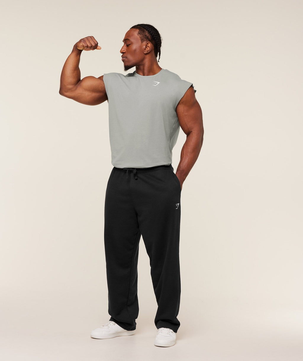 Critical Cut Off Tank