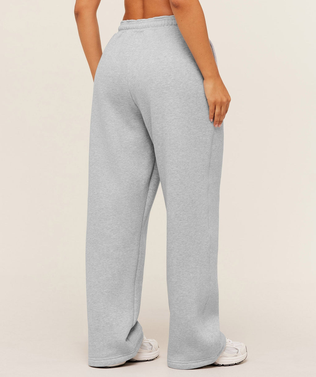 Cosy Luxe Straight Leg Short Joggers