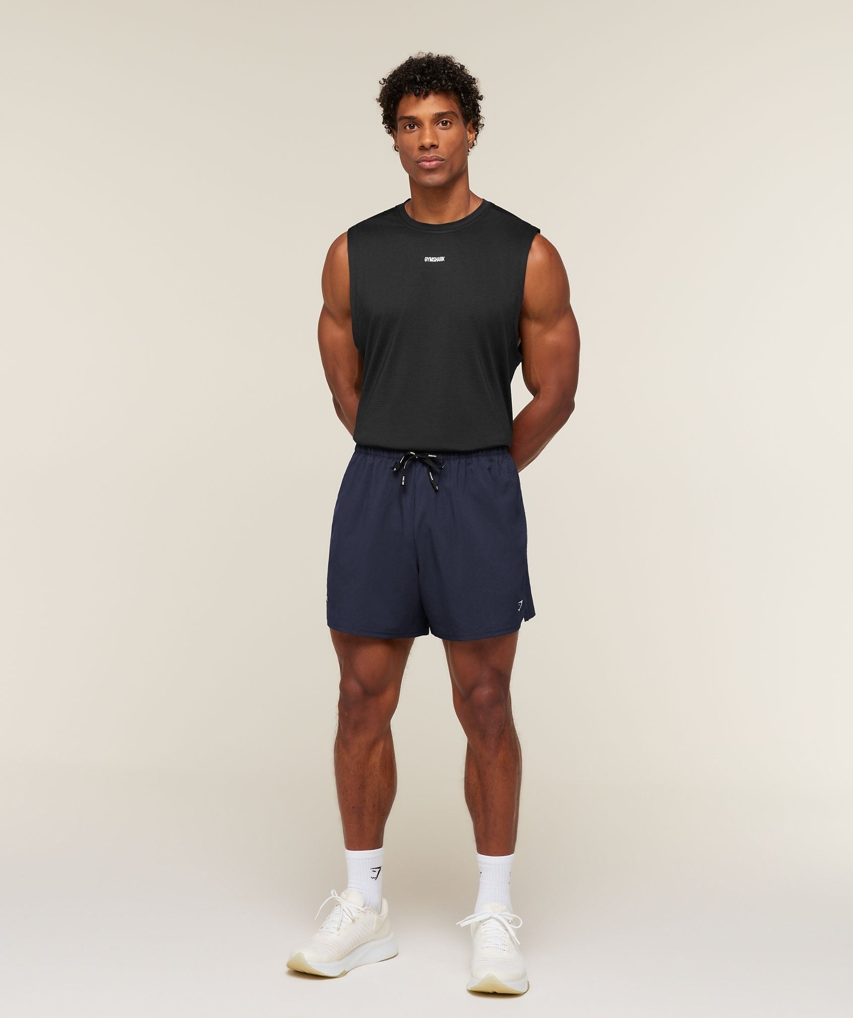Train 5" Shorts