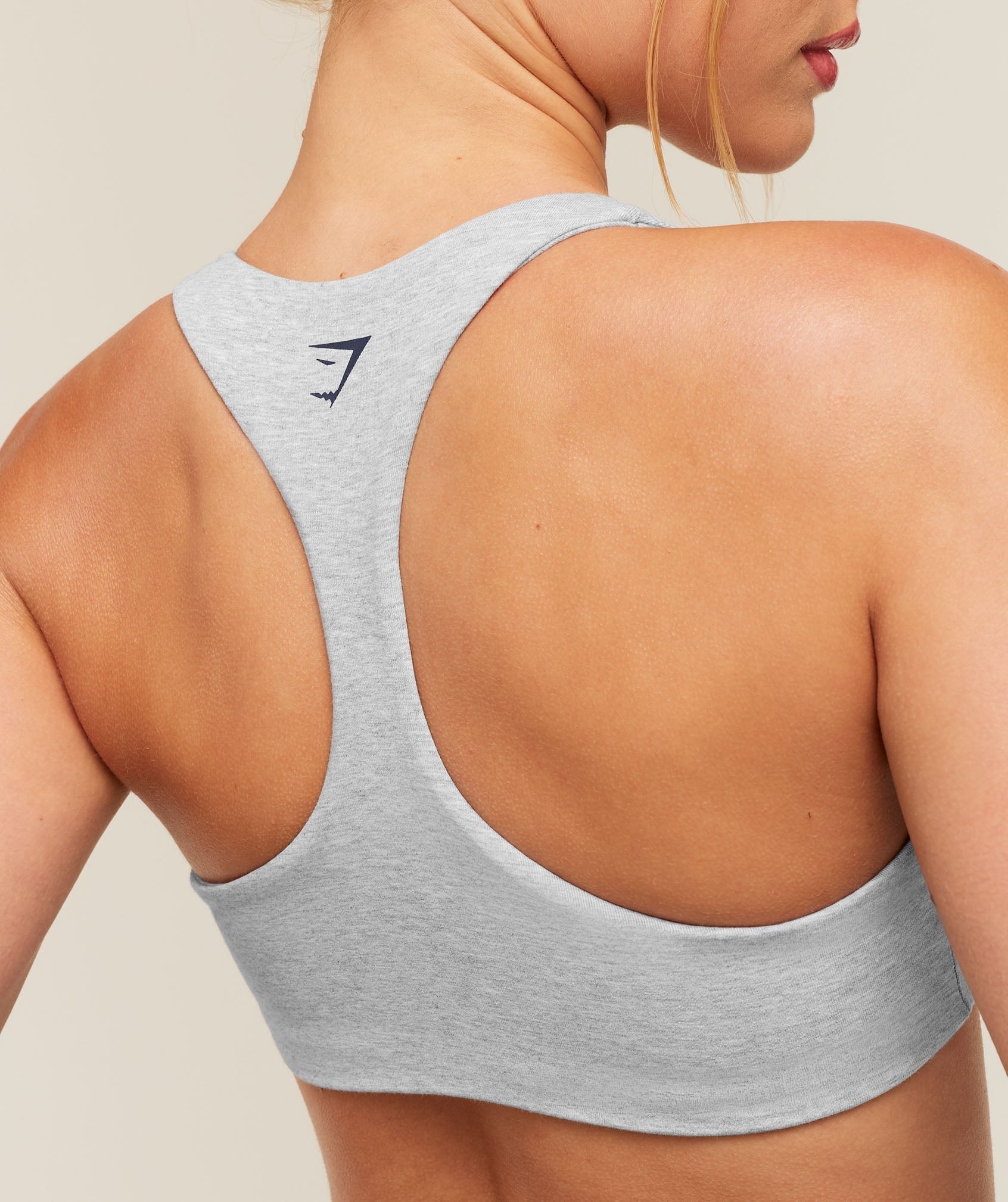 Training Campus Cotton Sports Bra