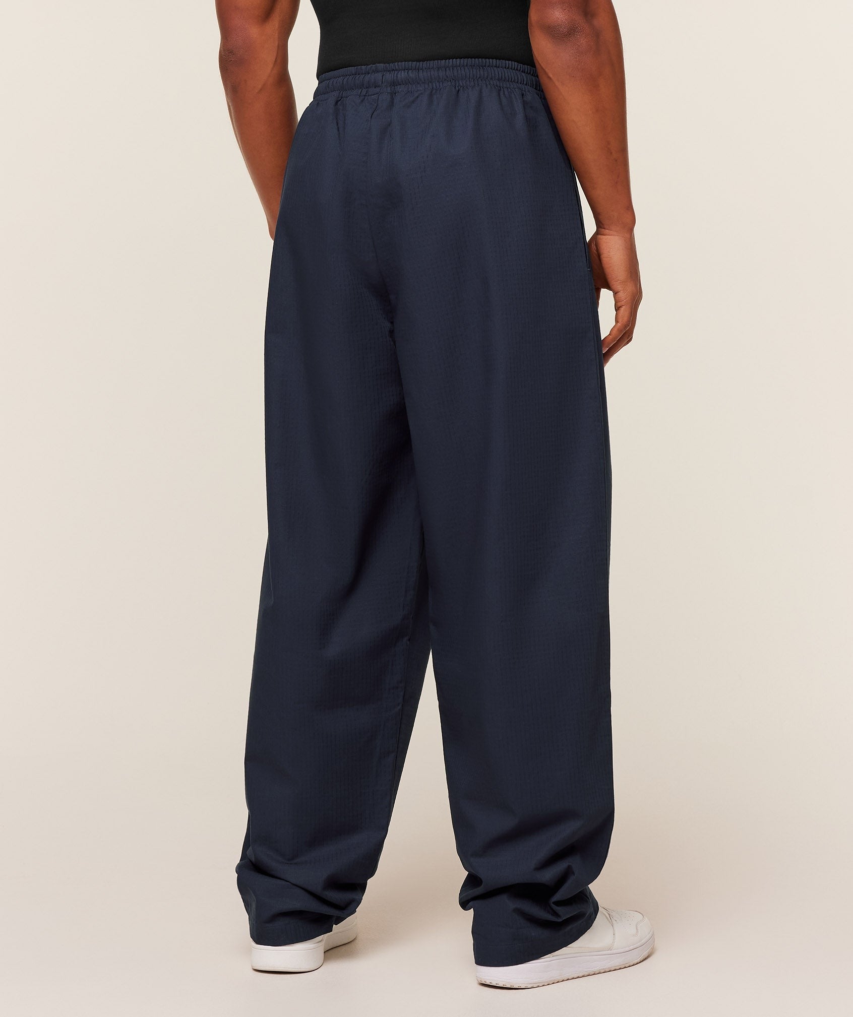 Straight Leg Pumper Pants
