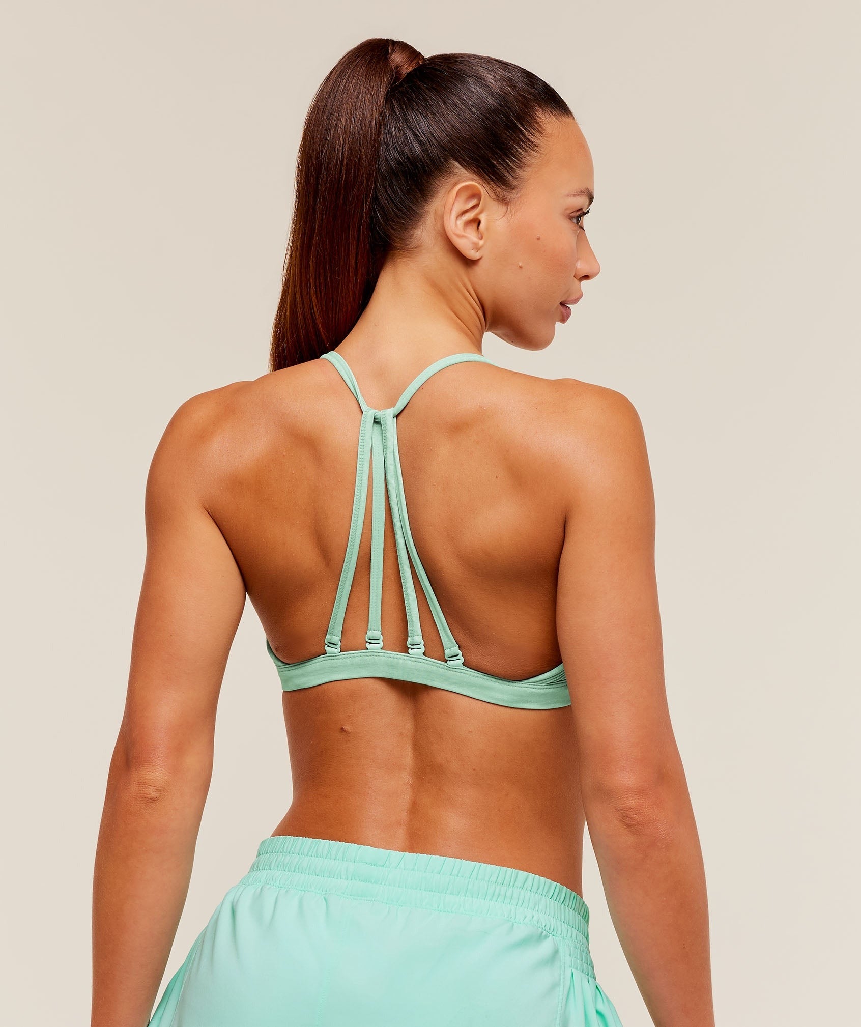 Washed Minimal Sports Bra