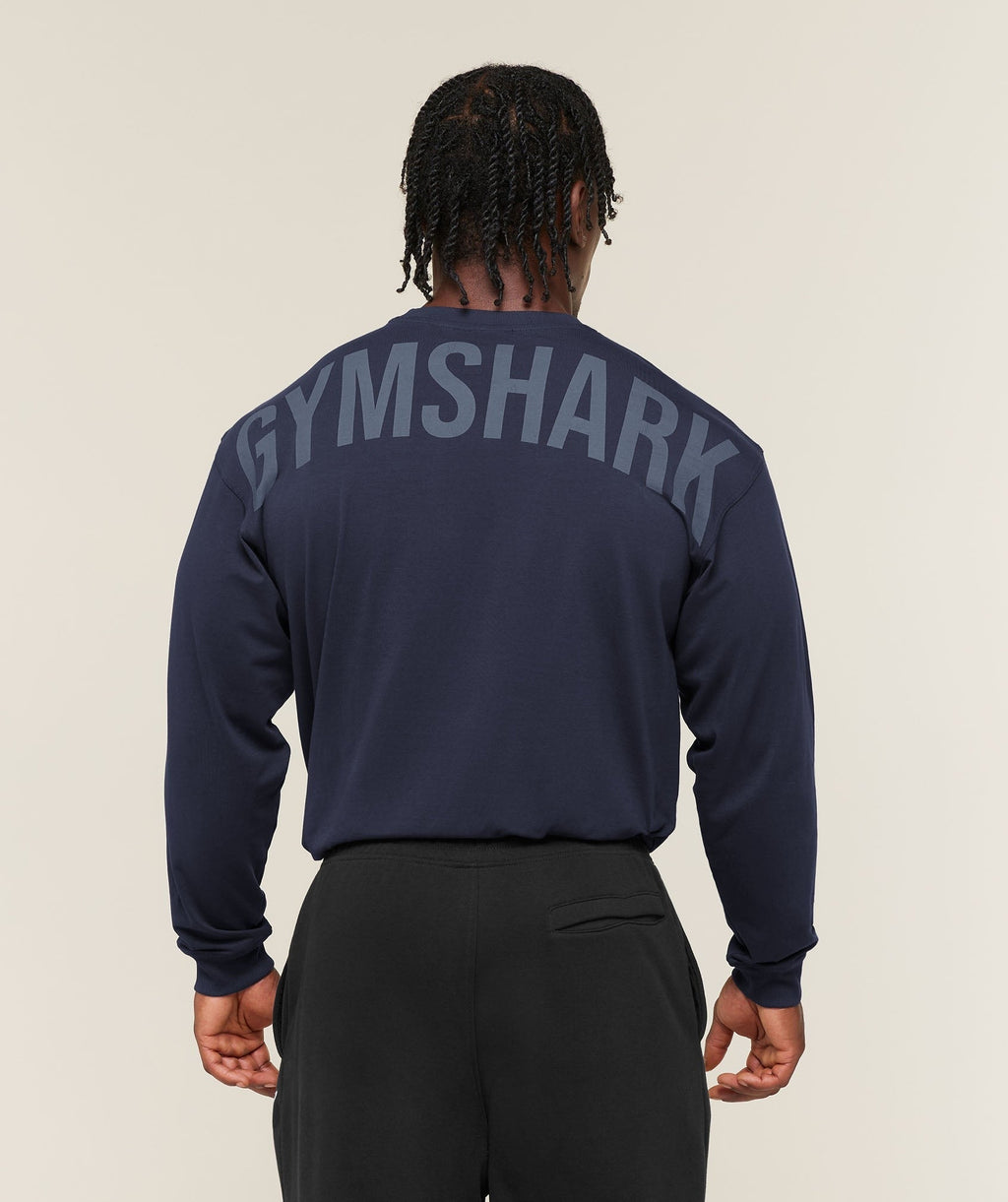 Power Long Sleeve T-Shirt