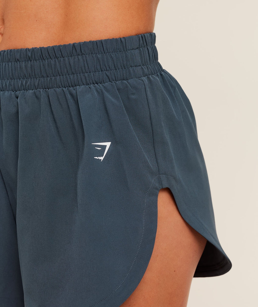 Interval High Leg Shorts