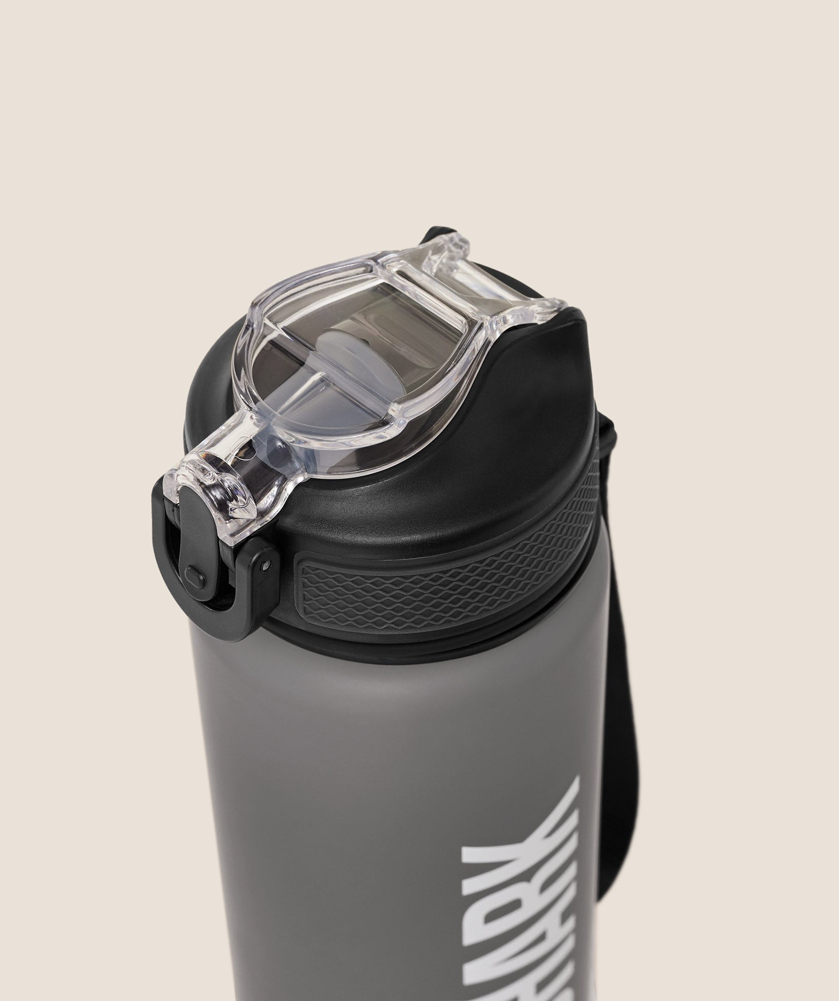 Sports Bottle With Straw