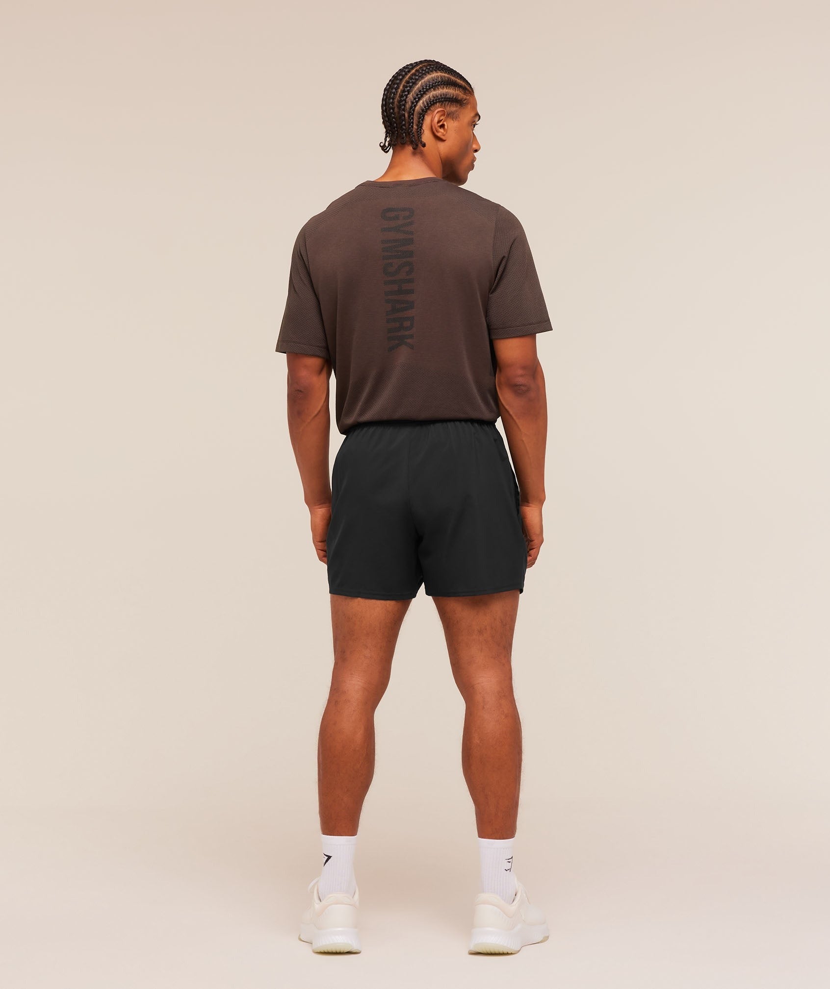 Lightweight Seamless T-Shirt