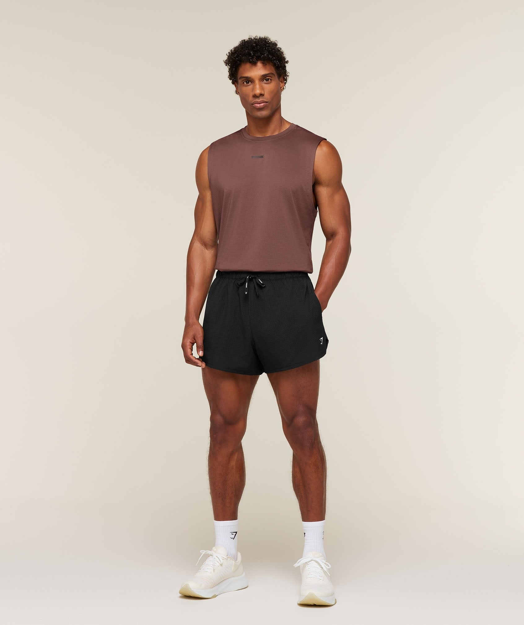 Train 4" Shorts