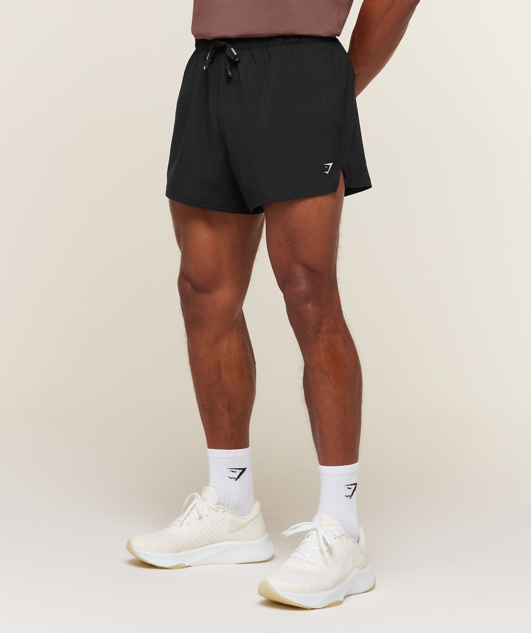 Train 4" Shorts