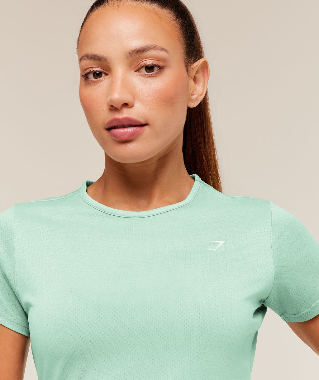 Washed Pastel Baby Tee
