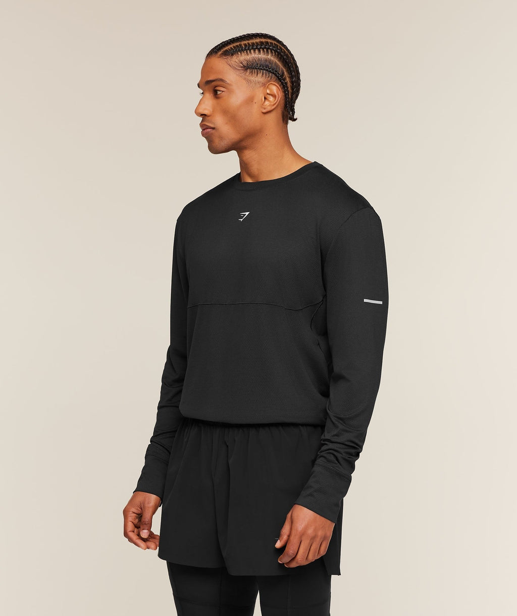 Running Long Sleeve T-Shirt